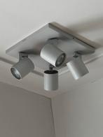 Philips Runner 4-lichts plafondspot, Metaal of Aluminium, Ophalen of Verzenden, Zo goed als nieuw, Modern