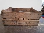Oud fruitkistje Bunnik 56x36x26cm, Ophalen of Verzenden, Gebruikt, 50 tot 75 cm, Minder dan 50 cm