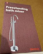 DAMIXA SILHOUET VRIJSTAAND BADMENGKRAAN CHROOM, Niet ingevuld, Niet ingevuld, Nieuw, Ophalen of Verzenden