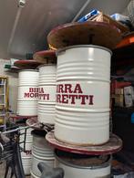 Birra Moretti statafels, Ophalen, Zo goed als nieuw