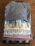 Overhemden 10 stuks — korte en lange mouw, Ophalen of Verzenden, Gedragen, Overige kleuren, Halswijdte 43/44 (XL)