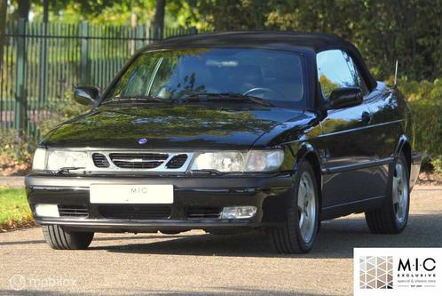 9-3 2.0t SE Cabriolet | 04-2000 | 152.092 km | Inruil welkom, Auto's, Saab, Bedrijf, Te koop, Saab 9-3, ABS, Airbags, Airconditioning