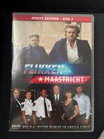 Flikken Maastricht - Seizoen 1 DVD, Vanaf 12 jaar, Ophalen of Verzenden, Zo goed als nieuw, Actie en Avontuur