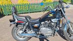 Honda Magna VF700C Chopper uit 1985, Cardan-aandrijving, 4 cilinders, Particulier, Meer dan 35 kW
