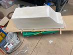 Gips blok modelbouw, Ophalen, Zo goed als nieuw, 1:50 of kleiner, Overige merken