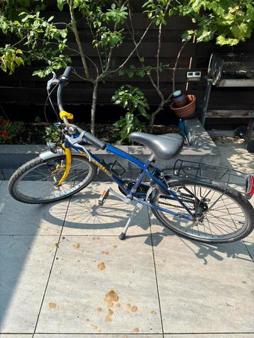 Kinderfiets zie beschrijving beschikbaar voor biedingen