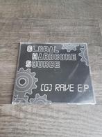 Global Hardcore Source - (G) Rave EP - Thunderdome - Gabber, Cd's en Dvd's, Cd's | Dance en House, Ophalen of Verzenden