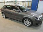 Audi A3 1.4 Tfsi 92KW Sportback 2012 Grijs S-line, Auto's, Voorwielaandrijving, 65 €/maand, 125 pk, 4 cilinders