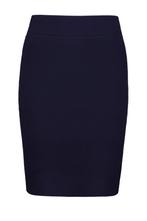 CLAUDIA STRATER rok donkerblauw navy blauw NIEUW! maat 38, Maat 38/40 (M), Blauw, Nieuw, Ophalen of Verzenden