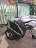 Thule Coaster XT2 Fietskar, Opvouwbaar, Ophalen of Verzenden, Zo goed als nieuw, 40 tot 60 kg
