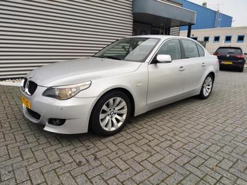 BMW 5-serie 525i Executive beschikbaar voor biedingen