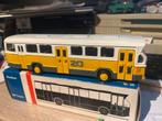 Lion Car DAF Stadsbus 1/50  zO- Vintage Model, Overige merken, Ophalen of Verzenden, Zo goed als nieuw, D