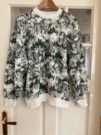 Urban Outfitters wolf print crew neck sweater trui, Ophalen of Verzenden, Nieuw, Maat 36 (S), Wit