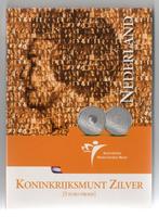 5 euro proof 2004 Koninkrijksmunt, Koningin Beatrix, Zilver, Euro's, Verzenden