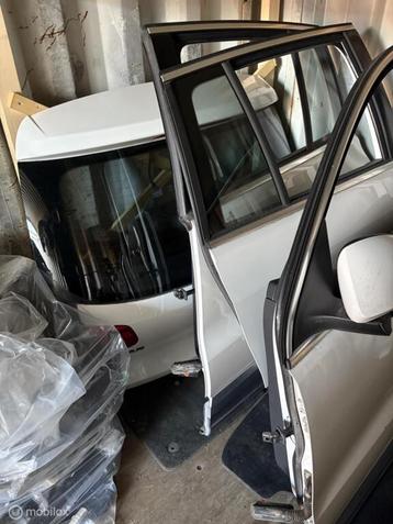 Achterdeur Volkswagen Tiguan  ('07-'19) LB9A  5N0 833 056 A beschikbaar voor biedingen