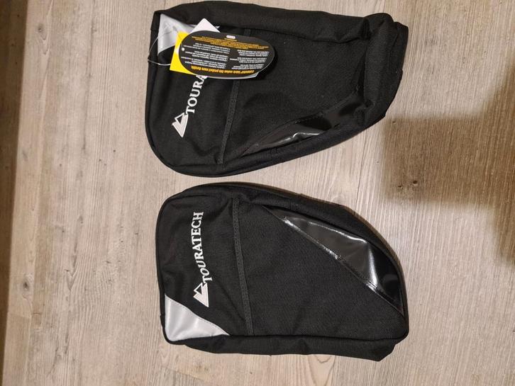 Touratech beugeltassen Honda CRF 1000, Motoren, Accessoires | Koffers en Tassen, Nieuw, Ophalen of Verzenden