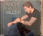 André Hazes jr Wijzer Cd, Cd's en Dvd's, Ophalen of Verzenden, Gebruikt, Levenslied of Smartlap