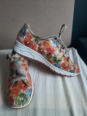 Nieuwe sneakers van Rieker multicolor 40 = 39 beschikbaar voor biedingen