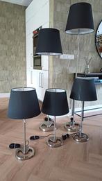 Set van 5 lampen IKEA, type Nyfors, Ophalen, Gebruikt, 50 tot 75 cm, Modern klassiek