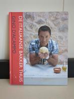 Gino D'Acampo - De Italiaanse bakker thuis, Boeken, Italië, Ophalen of Verzenden, Zo goed als nieuw, Gino D'Acampo