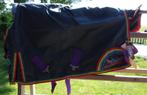 regendeken regenboog mini shetlander shet 80-105 outdoor, Dieren en Toebehoren, Paarden en Pony's | Dekens en Dekjes, Ophalen of Verzenden