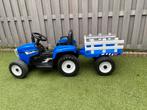 Elektrische Tractor Auto voor Kinderen, Kinderen en Baby's, Ophalen of Verzenden, Zo goed als nieuw