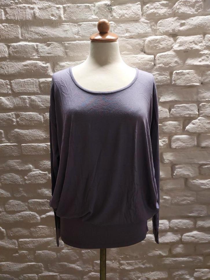 Yest Top Maat 42 Nieuw, Kleding | Dames, T-shirts, Nieuw, Maat 42/44 (L), Blauw, Korte mouw, Verzenden