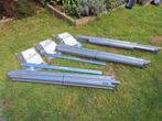 3 stuks VELUX accesoires (BFX en BDX) voor UK08 en MK08, Ophalen, Minder dan 80 cm, 120 tot 160 cm, Zo goed als nieuw