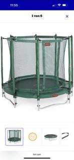 Avyna Pro-line 06 Trampoline + Net + Hoes diameter 200 h: 41, Kinderen en Baby's, Speelgoed | Buiten | Trampolines, Ophalen, Gebruikt