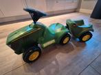 Loop Trekker John Deere met Kar - ZGAN!, Kinderen en Baby's, Speelgoed | Buiten | Voertuigen en Loopfietsen, Ophalen