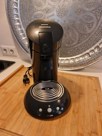 Senseo koffie apparaat zwart beschikbaar voor biedingen