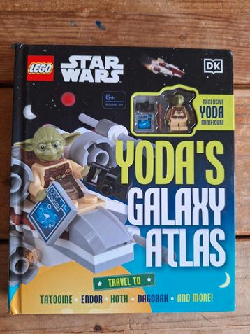 LEGO Star Wars Yoda Galaxy Atlas - Nieuw! beschikbaar voor biedingen