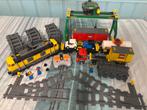 Lego 7939 - Vrachttrein, Ophalen of Verzenden, Zo goed als nieuw, Complete set, Lego