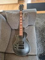 Elektrische gitaar 7 snaren - linkshandig., Ophalen, Gebruikt, Solid body, Overige merken