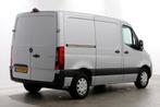 Mercedes-Benz Sprinter 314 CDI 143pk 9G Automaat L1H1 LED/AC, Auto's, Bestelauto's, Gebruikt, Euro 6, Mercedes-Benz, Bedrijf
