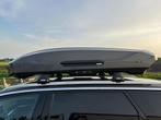 Te Huur Thule Motion 3 XL nieuwste model, Titan Silver, Auto diversen, Dakkoffers, Ophalen, Nieuw