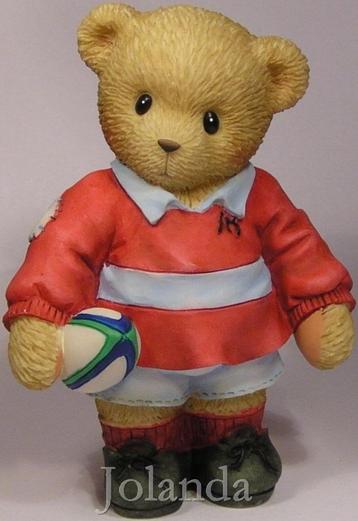 Cherished Teddies John beschikbaar voor biedingen