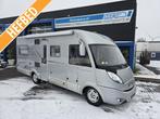 Hymer B 654 SL Lang 160 PK 3 ltr B.J. 2010 Z.G.O.H., Integraal, Standaard zit, Ringverwarming, Fiat