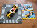 Lego creator set 31002 super racer, Kinderen en Baby's, Speelgoed | Duplo en Lego, Ophalen, Zo goed als nieuw, Complete set, Lego