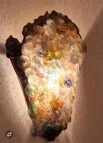 Murano wandlampen Art Deco stijl, Ophalen of Verzenden