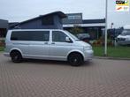 Volkswagen Transporter 2.5 TDI 340, Caravans en Kamperen, Buscamper of Camperbus, Volkswagen, Bedrijf, Handgeschakeld