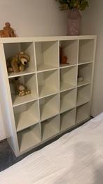 Boekenkast Ikea wit in zeer goede staat, Ophalen, 150 tot 200 cm, Zo goed als nieuw, 150 tot 200 cm