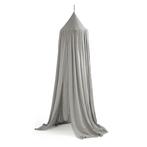 Grijs hemeltje/ klamboe van Sebra met witte standaard!, Ophalen, Zo goed als nieuw, Klamboe