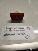 Citroen C1 5drs 1.0 2009 2500112 Alarmlichtschakelaar, Auto-onderdelen, Gebruikt, -, -, Ophalen of Verzenden