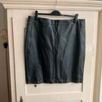 Exxcellent faux leren rok - Maat 48, Zwart, Maat 46/48 (XL) of groter, Ophalen of Verzenden, Zo goed als nieuw