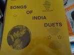 songs of india duets, Cd's en Dvd's, Ophalen of Verzenden, Zo goed als nieuw, Overige formaten, Overige soorten