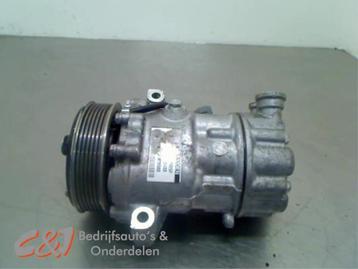 Aircopomp van een Fiat Doblo beschikbaar voor biedingen