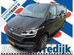 Volkswagen Transporter 2.0 TDI L2H1 DC T6.1 2.0 TDI 204Pk Bu, Gebruikt, 4 cilinders, Met garantie (alle), Volkswagen