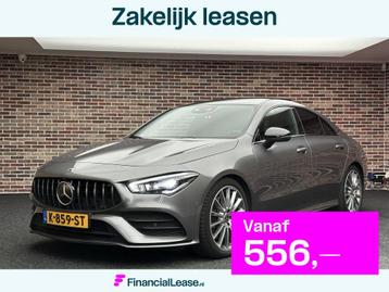 Mercedes-Benz CLA-klasse 250 Premium Plus | Memory| Burmeste beschikbaar voor biedingen