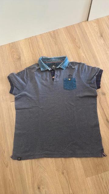 New Zealand Auckland poloshirt maat XXL beschikbaar voor biedingen